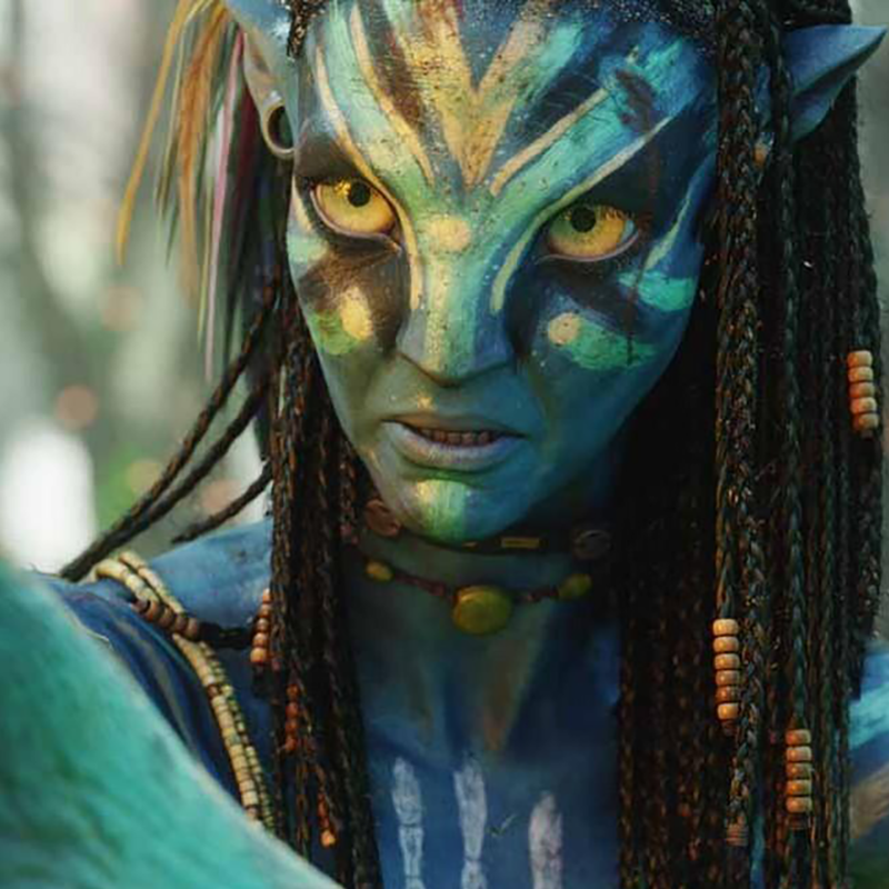 Photorealistic 3D digital human avatar